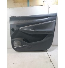 Обшивка двери передняя правая