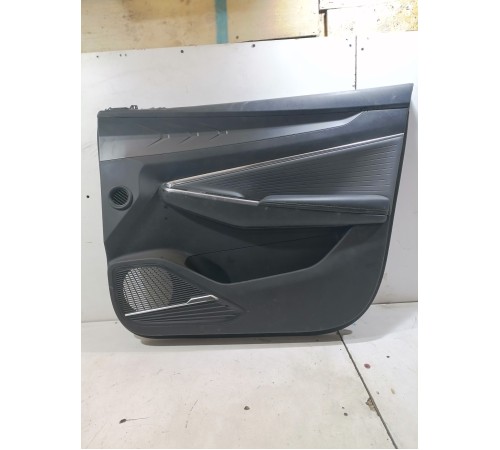 Обшивка двери передняя правая