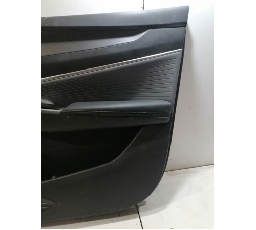 Обшивка двери передняя правая