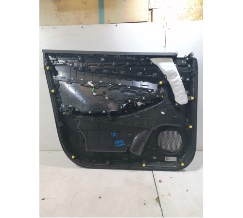 Обшивка двери передняя правая