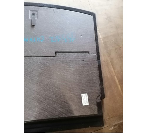 Пол багажника