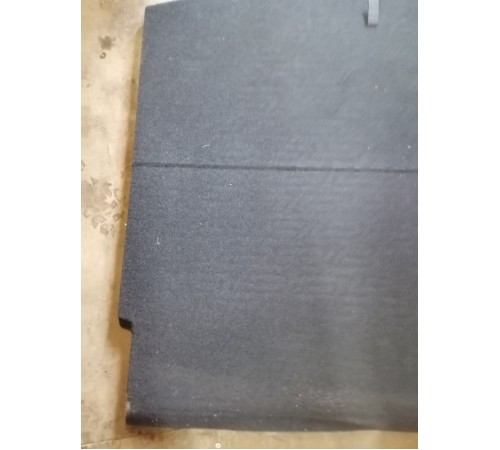 Пол багажника