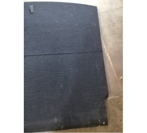 Пол багажника