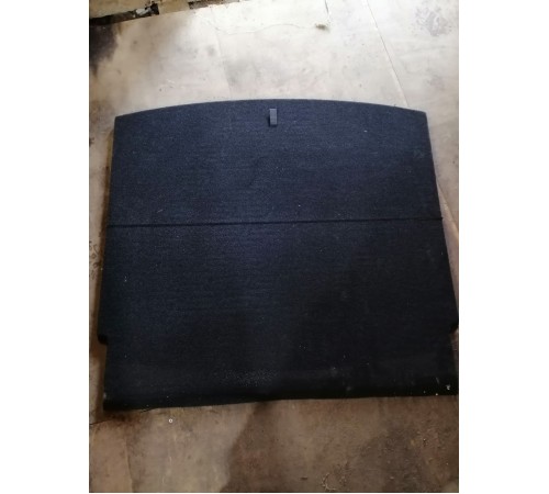 Пол багажника