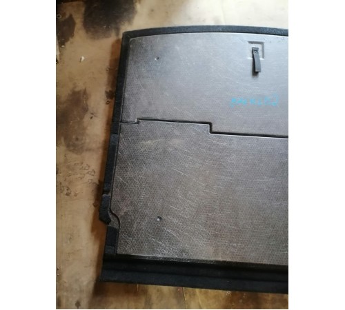 Пол багажника