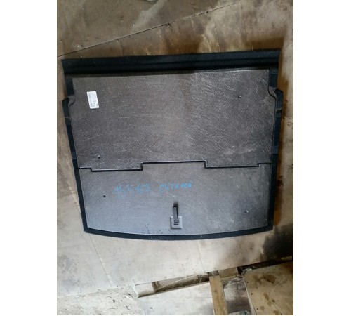 Пол багажника