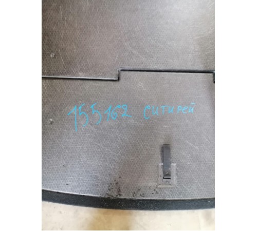 Пол багажника