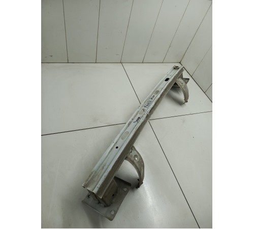 Усилитель заднего бампера