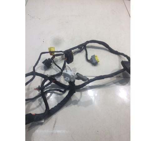 Электропроводка двери (передняя, левая)