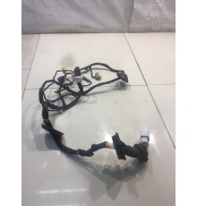 Электропроводка двери (передняя, левая)