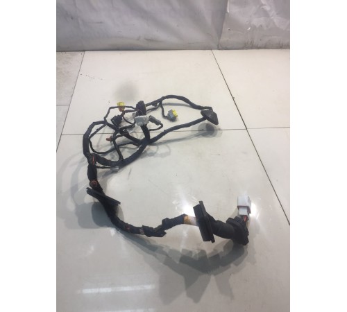 Электропроводка двери (передняя, левая)