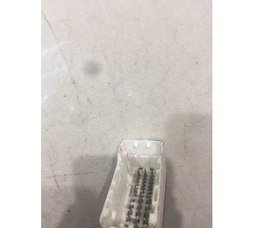 Электропроводка двери (передняя, левая)