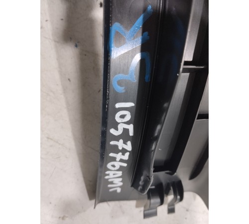 Накладка порога (задняя правая)