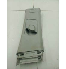 Обшивка багажника правая 