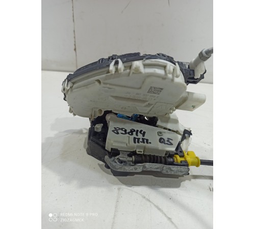 Замок двери (передний правый)