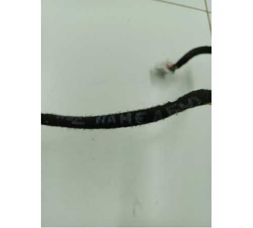 Электропроводка панели приборов