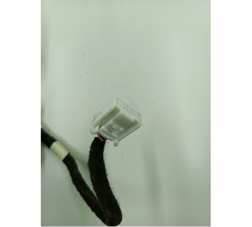 Электропроводка панели приборов