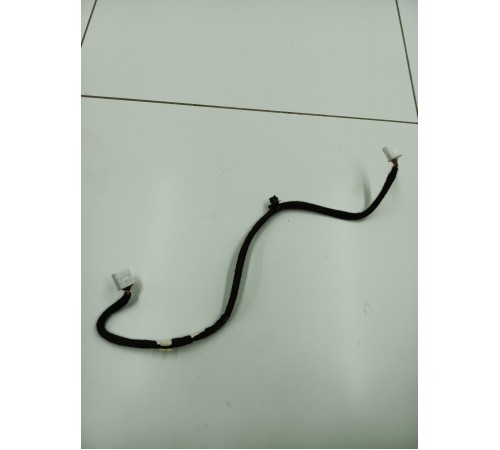 Электропроводка панели приборов