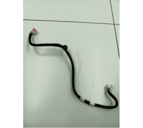 Электропроводка панели приборов