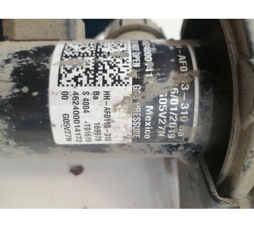 Амортизатор подвески передний правый в сборе