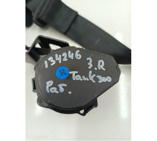 Ремень безопасности задний правый