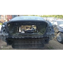 Задняя панель