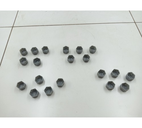 Колпаки колесных болтов (комплект)