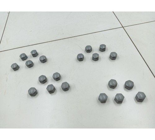 Колпаки колесных болтов (комплект)