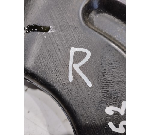 Воздуховод (правый)