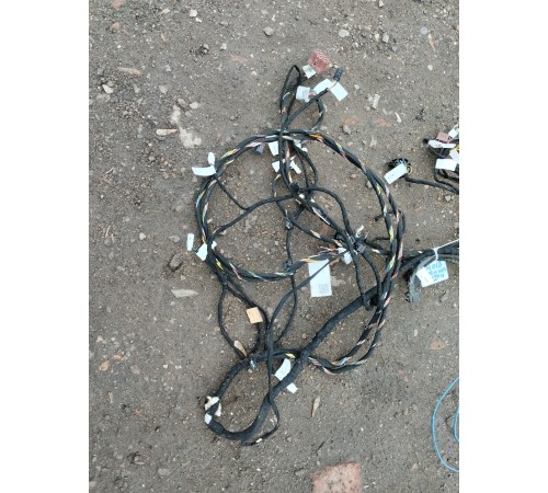 Электропроводка кабины