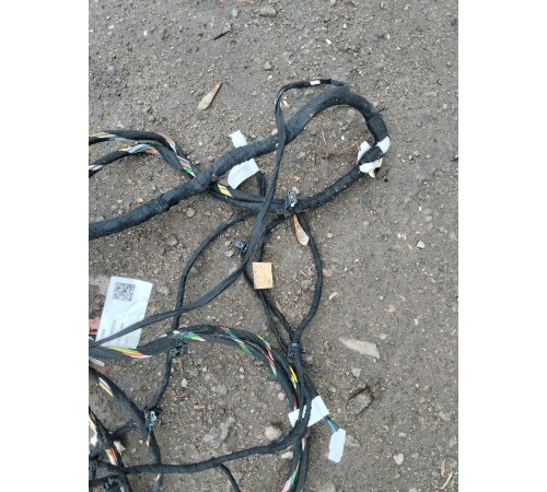 Электропроводка кабины