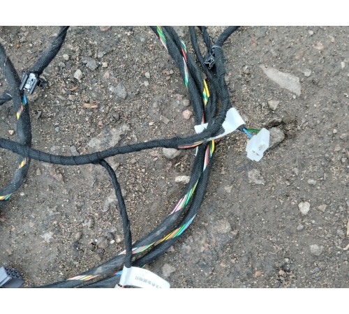 Электропроводка кабины