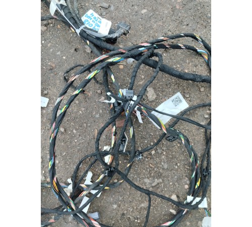 Электропроводка кабины