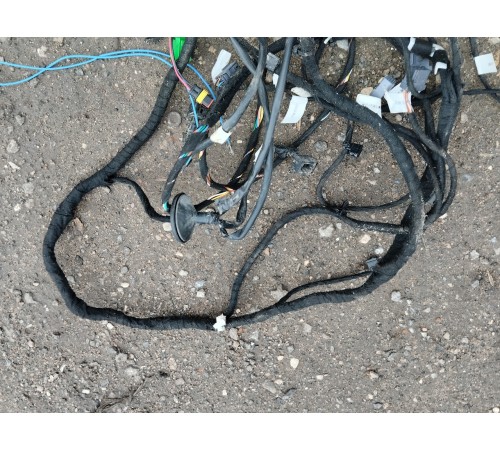 Электропроводка кабины