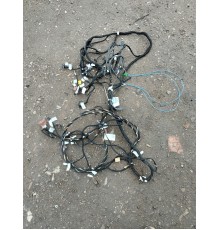 Электропроводка кабины