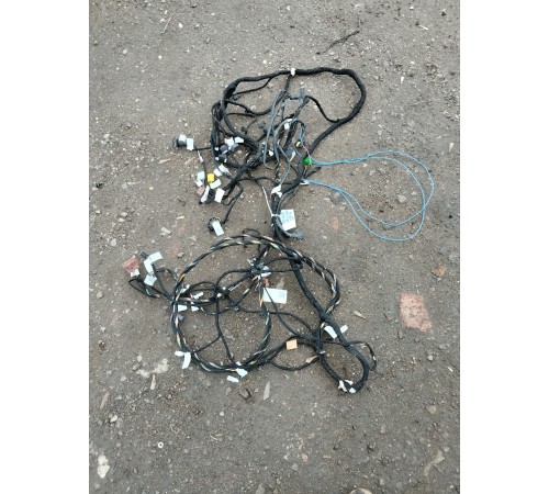 Электропроводка кабины