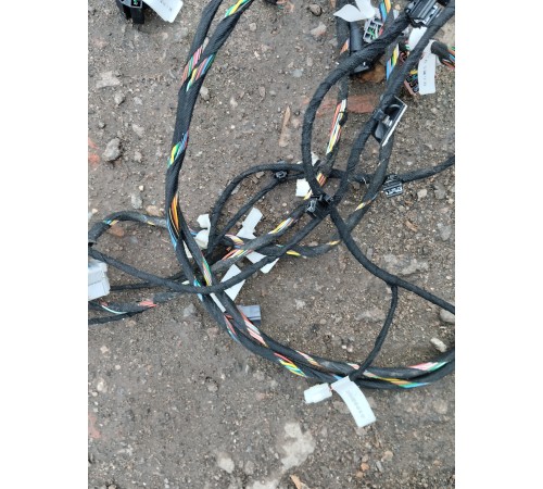 Электропроводка кабины