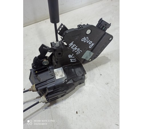 Замок двери (передний правый)