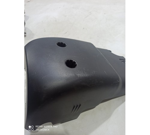 Кожух рулевой колонки нижний