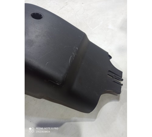 Кожух рулевой колонки нижний