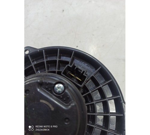 Моторчик отопителя (печки)