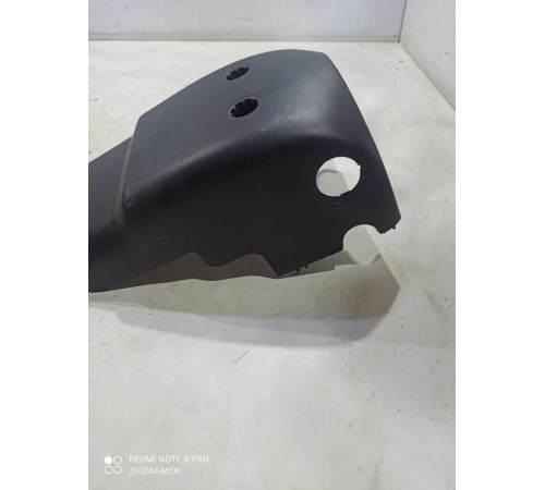 Кожух рулевой колонки нижний