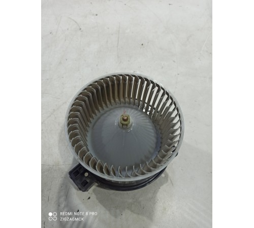 Моторчик отопителя (печки)