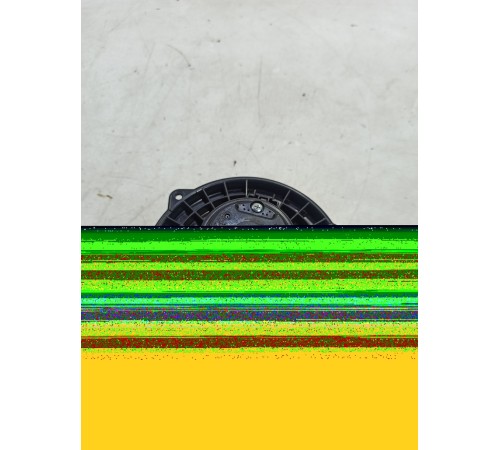 Моторчик отопителя (печки)