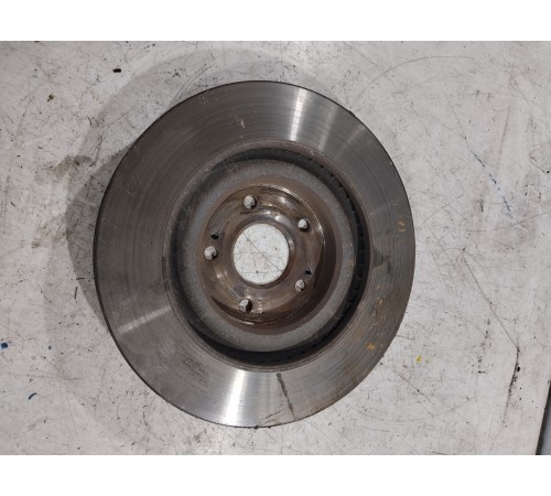 Диск тормозной передний правый