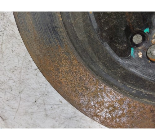 Диск тормозной передний правый