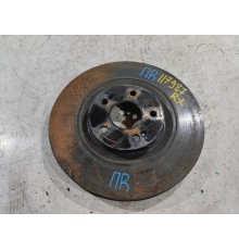 Диск тормозной передний правый