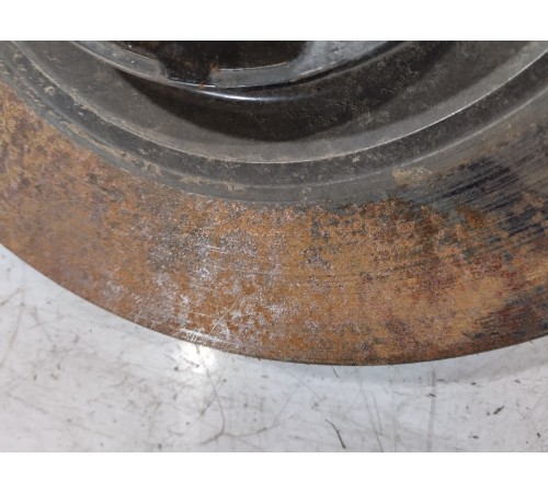 Диск тормозной передний правый