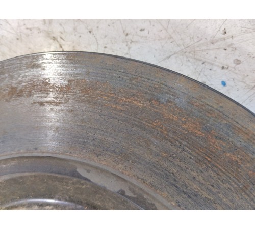 Диск тормозной передний правый