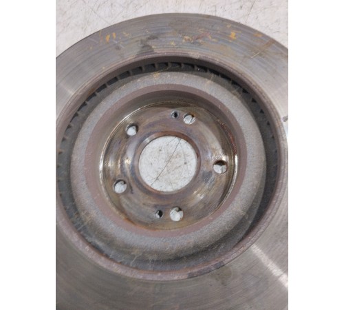 Диск тормозной передний правый